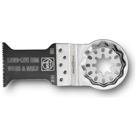 Lama Da Taglio E-cut Long Life Lunghezza 50 Mm, Larghezza 35 Mm Confezione Da 10 Pz Attacco Sl - Foto 1