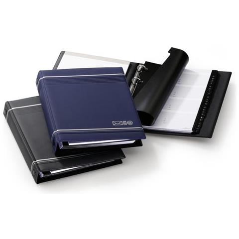 Telindex A5. Rubrica Telefonica A 4 Anelli Colore Carbone - Foto 4