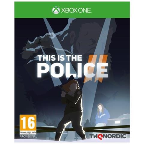XONE - This is the Police 2 - Foto 1