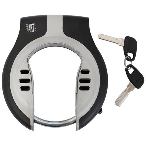 Lucchetto Telaio Victory Ringlock Black - Foto 1