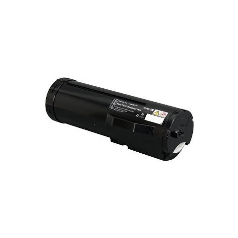 TONER COMPATIBILE -  Per Xerox Phaser 3610 Wokcentre 3615 106r02722 Nero 14100pag. - Foto 1
