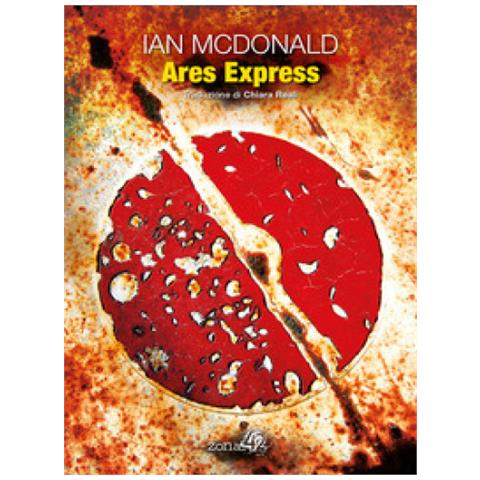 Ian Mcdonald - Ares Express - Foto 1