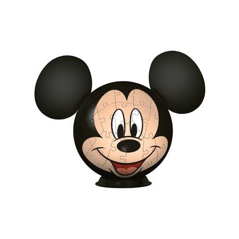 Puzzle 3d Lampada Topolino - Foto 2