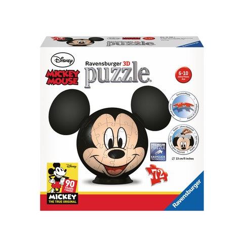 Puzzle 3d Lampada Topolino - Foto 1
