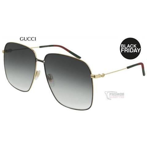 Gucci - Occhiali da sole Gucci Gg0394s 001 61 - ePRICE