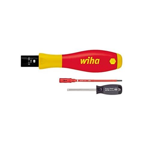 , Coppia di cacciaviti dinamometrici, 0,6-2,0 Nm - 28.723.200 - Foto 1