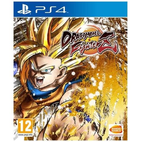 Dragon Ball Fighter Z Ps4 [ fr Import] - Foto 2