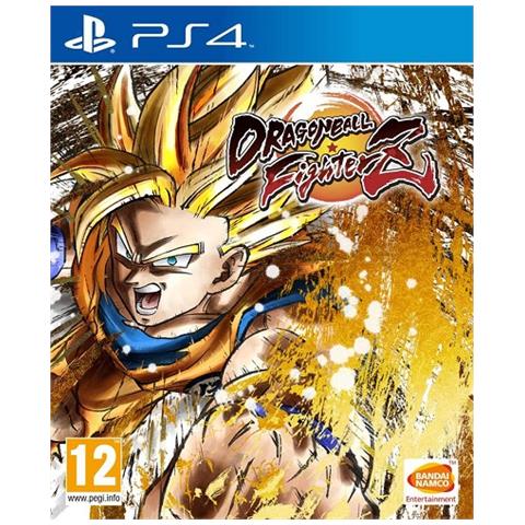 Dragon Ball Fighter Z Ps4 [ fr Import] - Foto 1