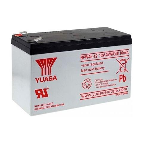 Yuasa Battery 9ah / 12v Ups - Foto 1