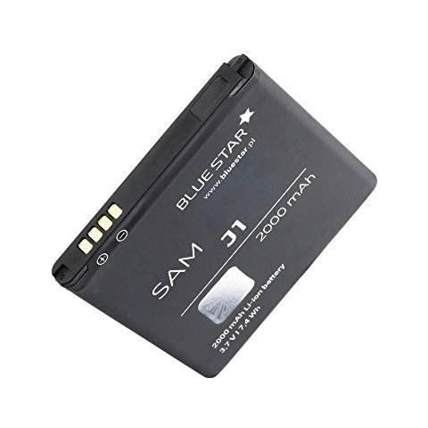 Batteria Ricambio Compatibile Con Samsung Galaxy J1 (j100h) 2000 Mah Bj100cbe Ricambio Batteria - Foto 2