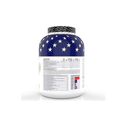 Premium Whey Proteine Del Siero Di Latte, Sapore Cioccolato - 2.3 Kg - Foto 3