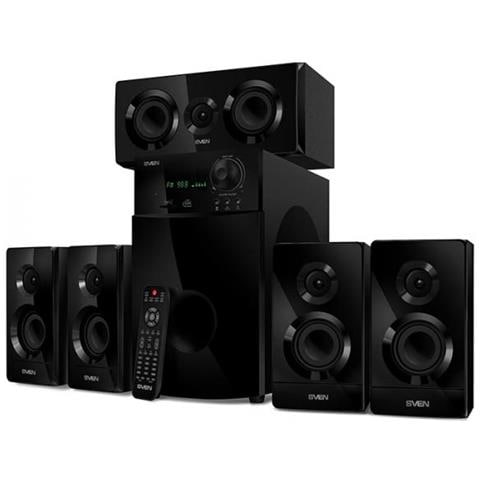 Speaker Sven Sv-014124 Nero - Foto 1