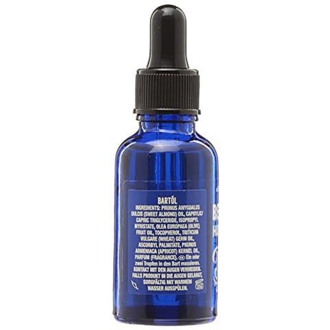 Johnny S Chop Shop Olio Per Barba Set Di 3 - Foto 2