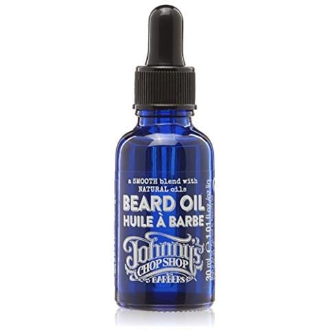 Johnny S Chop Shop Olio Per Barba Set Di 3 - Foto 1