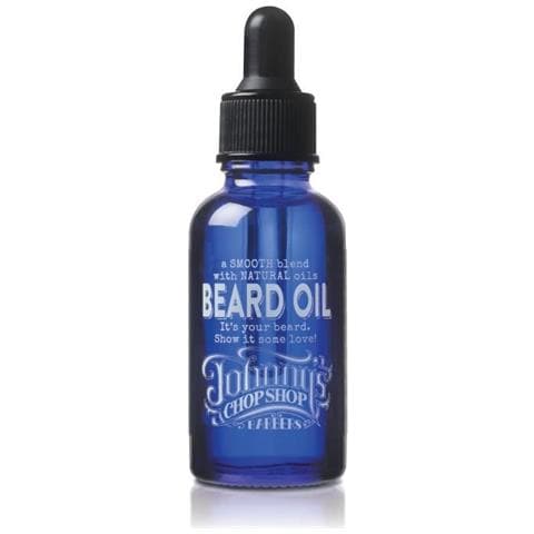 Johnny S Chop Shop Olio Per Barba Set Di 3 - Foto 3
