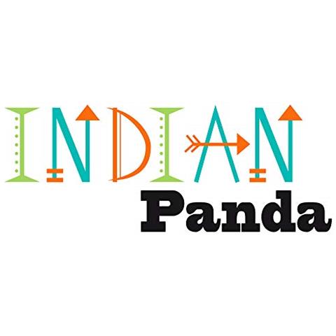 Fun House 005672 Indiano Panda Set Composto Da Pasto Microonde 1 Pentola 1 1 E Ciotola Bicchiere Per Bambini - Foto 2