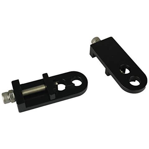 Tendicatena Bmx 3/8"" Albero Nero - Foto 1