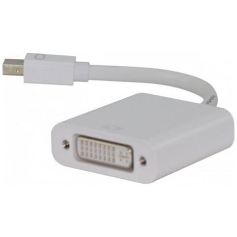 Mini Displayport 1.1 To Dvi-d Active Convertor - Foto 1
