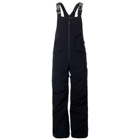 Tnp Shell Bib Pantaloni Snowboard Taglia S - Foto 1