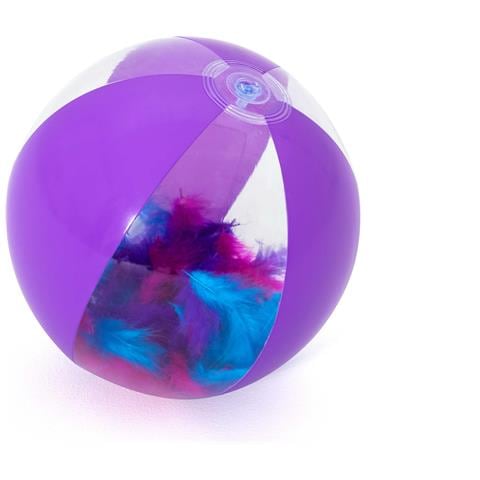 31051 pallone da spiaggia 28 cm Viola - Foto 1