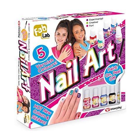 Nail Art Kit - Hot Nuovi Colori - Foto 1