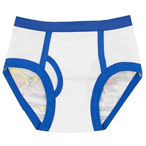 Confezione Slip Paw Patrol Ragazzi Chase Marshall Macerie 5 Multicolore Et 18 A 24 Mesi - Foto 2