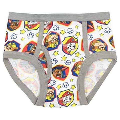Confezione Slip Paw Patrol Ragazzi Chase Marshall Macerie 5 Multicolore Et 18 A 24 Mesi - Foto 4