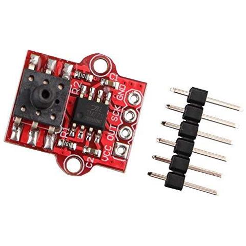Digital Barometrica Pressione Daria Del Modulo Del Sensore 0-40 Kpa Controllore Di Livello Dellacqua Consiglio Il Flusso Di Liquido Modulo Encoder Compatibile Con Arduino 3.3v-5v - Foto 1