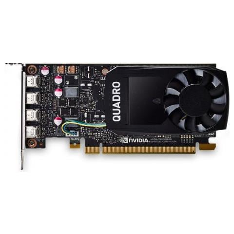 Quadro P1000 V2 4 GB GDDR5 PCI Express x16 3.0 4x Mini DisplayPort - Foto 2