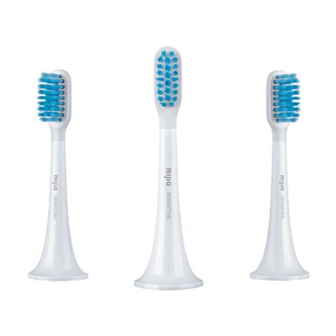 KitTestine di Ricambio  Gum Care Colore Bianco/Blu - Foto 1