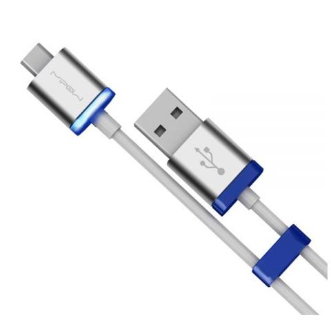 GlowSync, 2.0, USB A, Micro-USB B - Foto 1