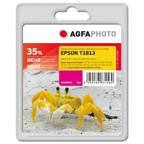 APET181MD, Magenta, 495 Pagine - Foto 1