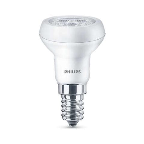Lampadina Led Riflettore E14 2,2W (28W) Luce Bianco Caldo - Foto 1