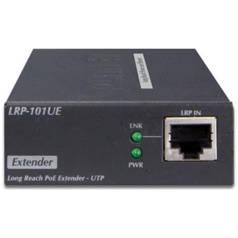 LRP-101U-KIT Network transmitter & receiver 10,100Mbit / s moltiplicatore di rete - Foto 5