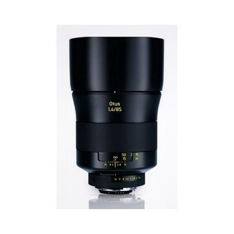 Otus 1.4/85, Macro, SLR, M86, 11/9, 1,4 - 16, Manuale - Foto 1