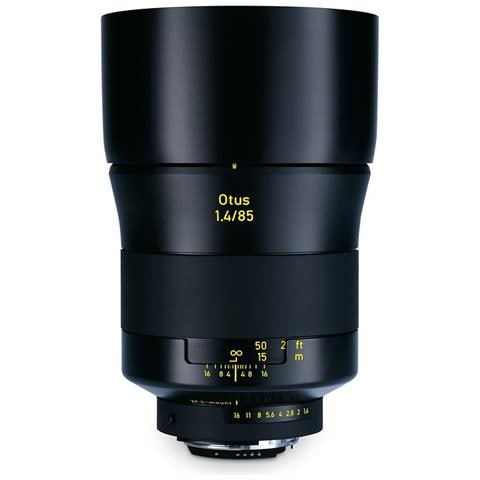 Otus 1.4/85, Macro, SLR, M86, 11/9, 1,4 - 16, Manuale - Foto 2