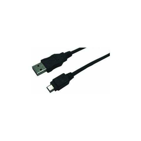 CU0014 1.8m USB A Mini-USB B Nero cavo USB - Foto 1