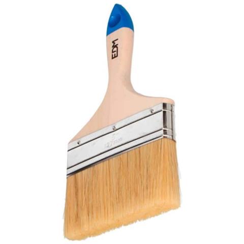 Spazzola Piatta Per Elettroerosione - Universale - 130 Mm - 24133 - Foto 1