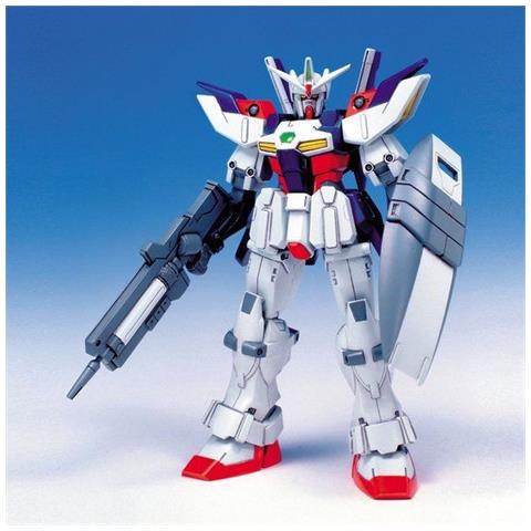P- High Grade Hg 1/144 Mobile Suit Gundam Ozx-gu01a Gundam Geminass 01 - Foto 1