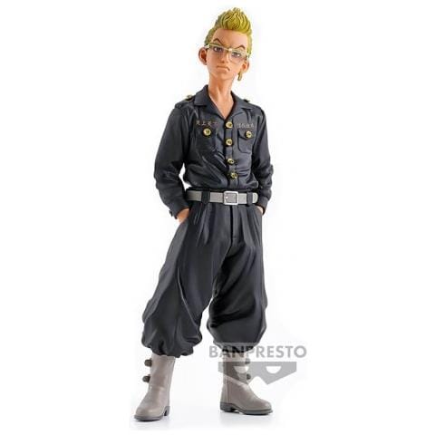 Tokyo Revengers Tetta Kisaki Figure - Banpresto - Foto 1