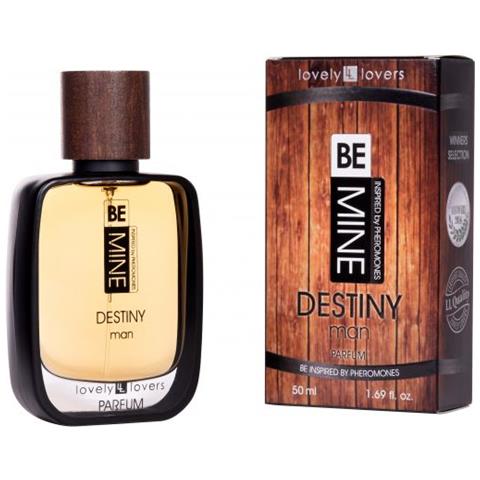 Bemine Destiny 50ml Profumo Da Uomo Con Feromoni - Foto 1