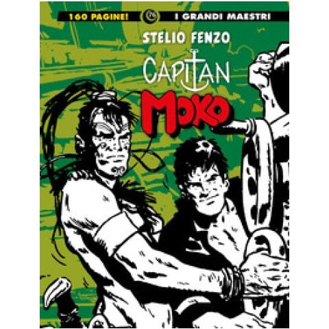 Stelio Fenzo - Capitan Moko. 3. - Foto 1