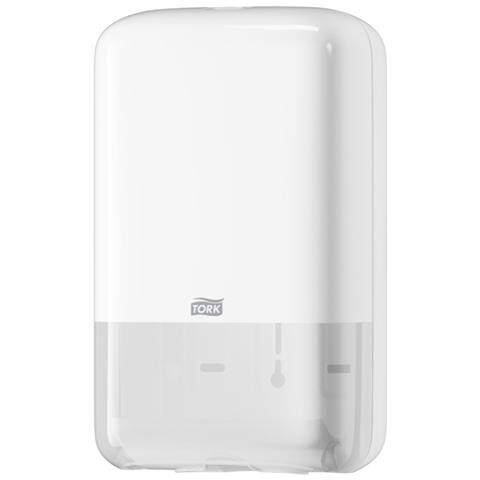 DISPENSER CARTA IG INTERC BIANCO - Foto 1