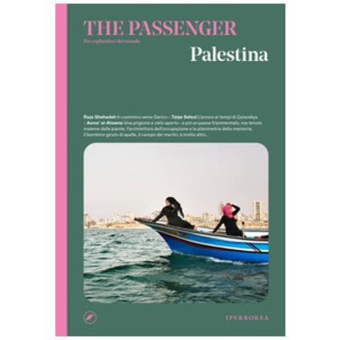 Edoardo Massa - Palestina. The passenger. Per esploratori del mondo - Foto 1