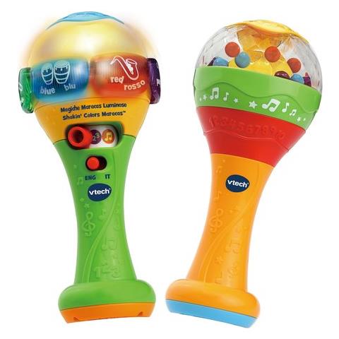 Baby Magiche Maracas Luminose - Foto 1