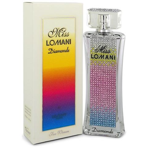 Miss Diamonds By Eau De Parfum Spray 3.3 Oz (women) - Foto 1