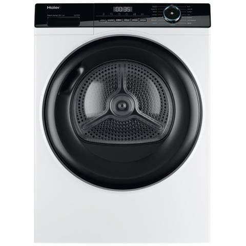 HAIER I-Pro Series 3 HD100-A2939 asciugatrice Libera installazione Caricamento frontale 10 kg A++ Bianco