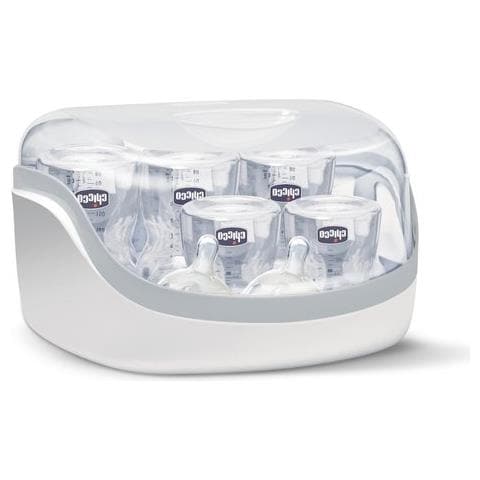 Sterilizzatore Microonde Chicco 00065846600000 - Foto 1