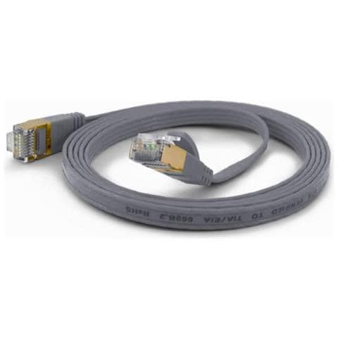 7301 Cavo Di Rete Grigio 2 M Cat6a F /ftp (fftp) - Foto 1