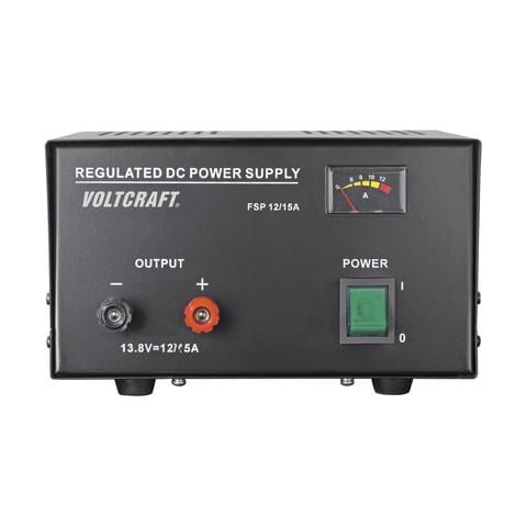 Alimentatore da Laboratorio FSP-11312 13.8V 12A - Foto 1